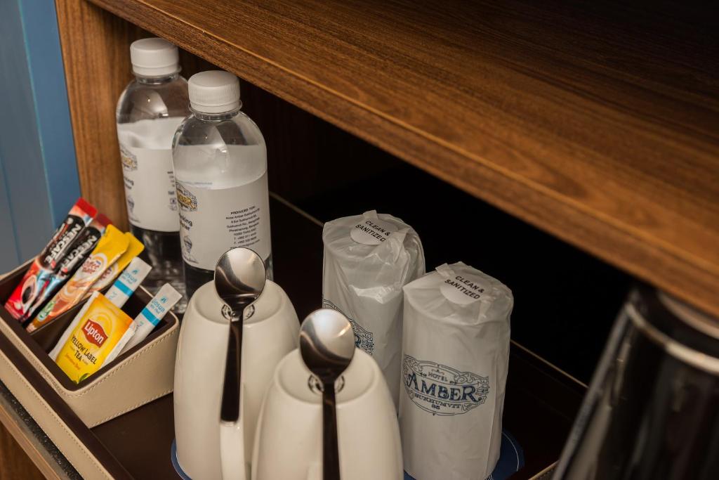 Hotel Amber Sukhumvit 85 - Resim 45