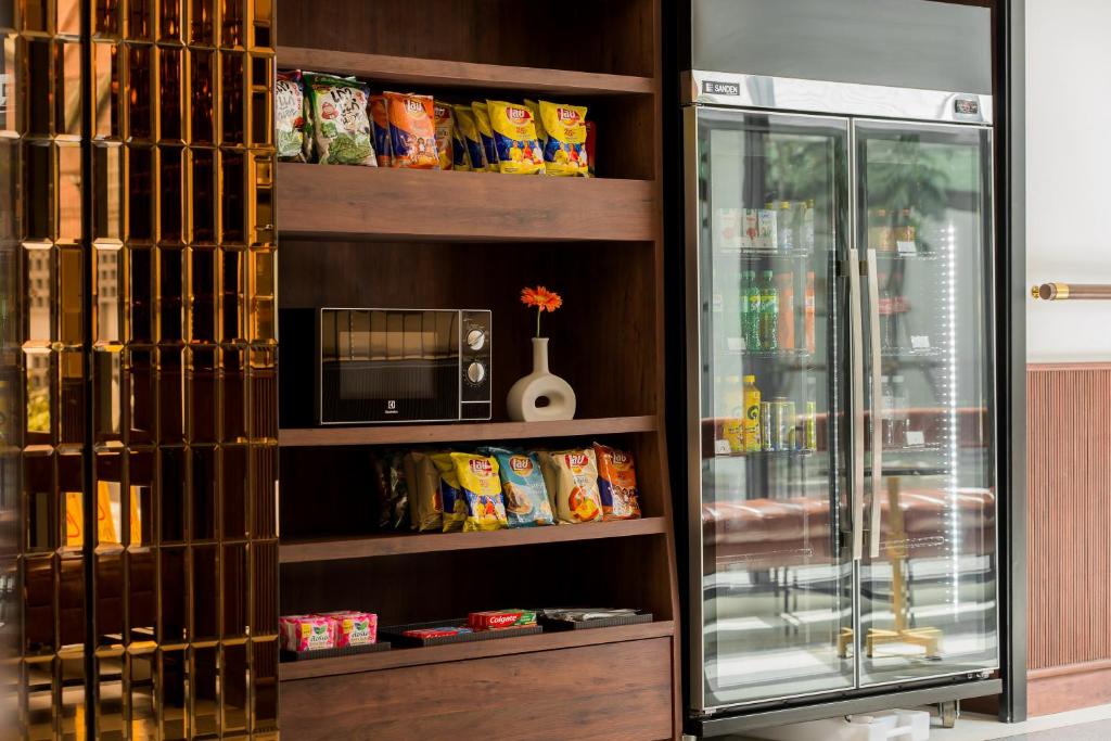 Hotel Amber Sukhumvit 85 - Resim 29