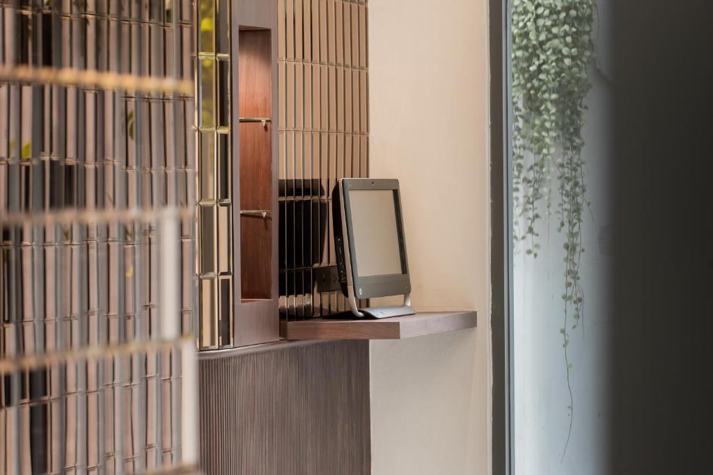 Hotel Amber Sukhumvit 85 - Resim 26