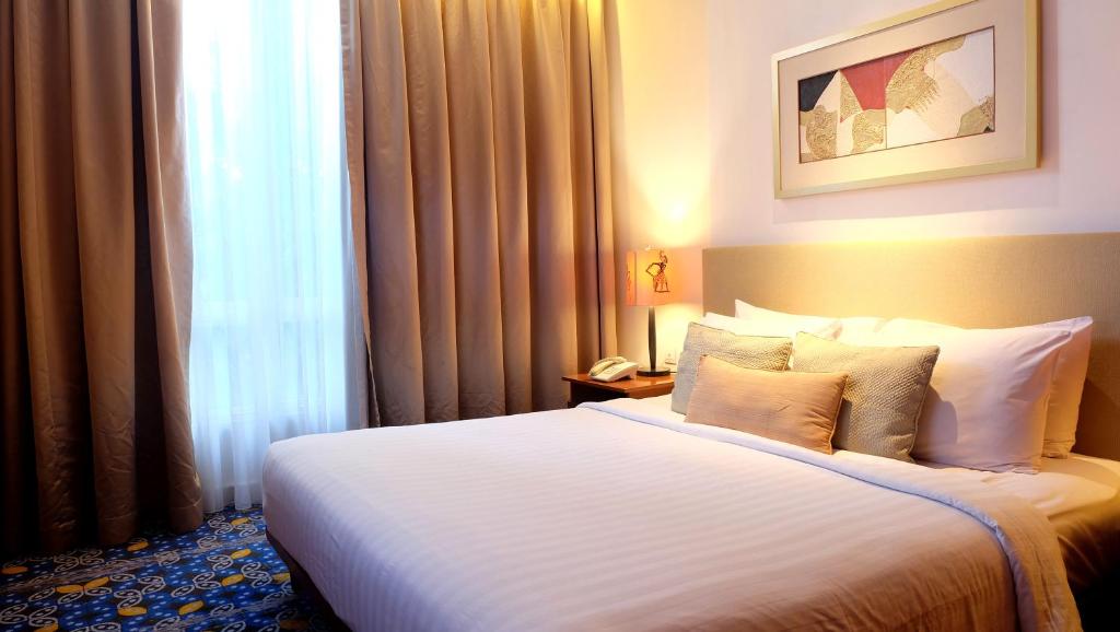 Jambuluwuk Malioboro Hotel Yogyakarta - Gajah Mada Suite