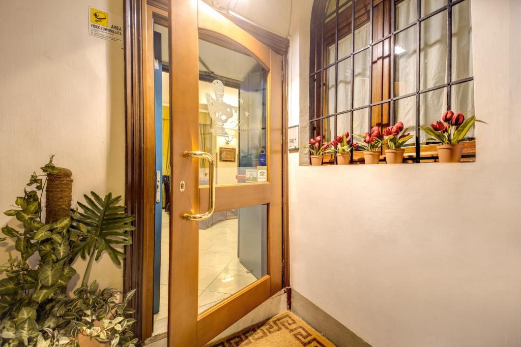 Hotel Gea Di Vulcano - Resim 11