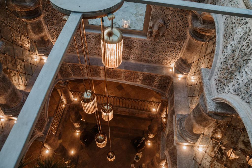 Fotografie z fotogalerie ubytování El Golpe de Vista v destinaci San Miguel de Allende