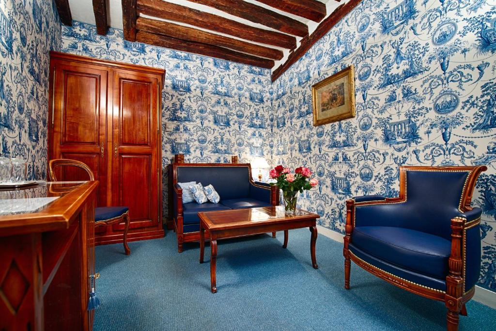 Relais Hôtel du Vieux Paris - 14