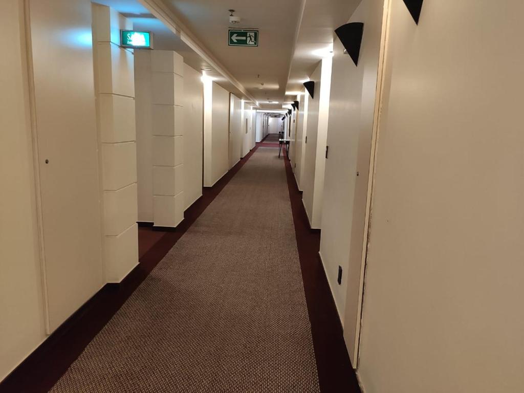  Hotel Metropolitan Brasília