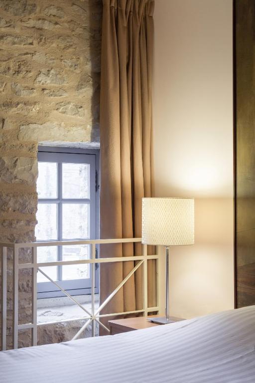 Hôtel Le Château Fort de Sedan - Chambre Double Traditionnelle