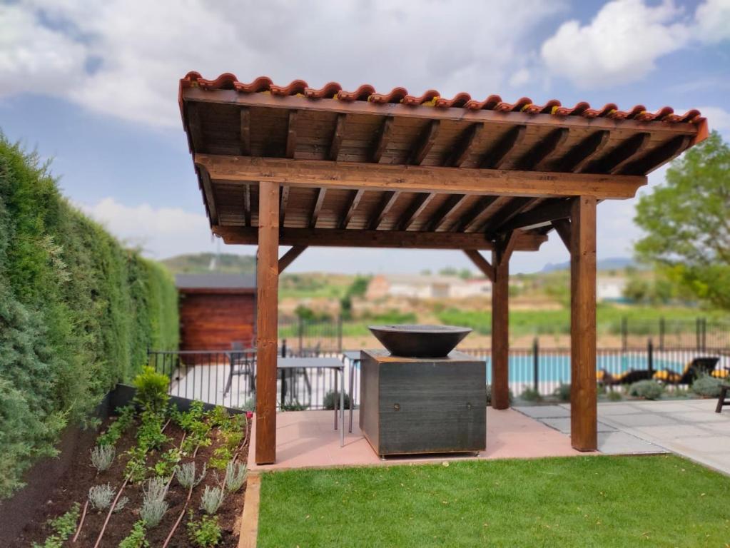 Torre de Briñas Private Resort - 18