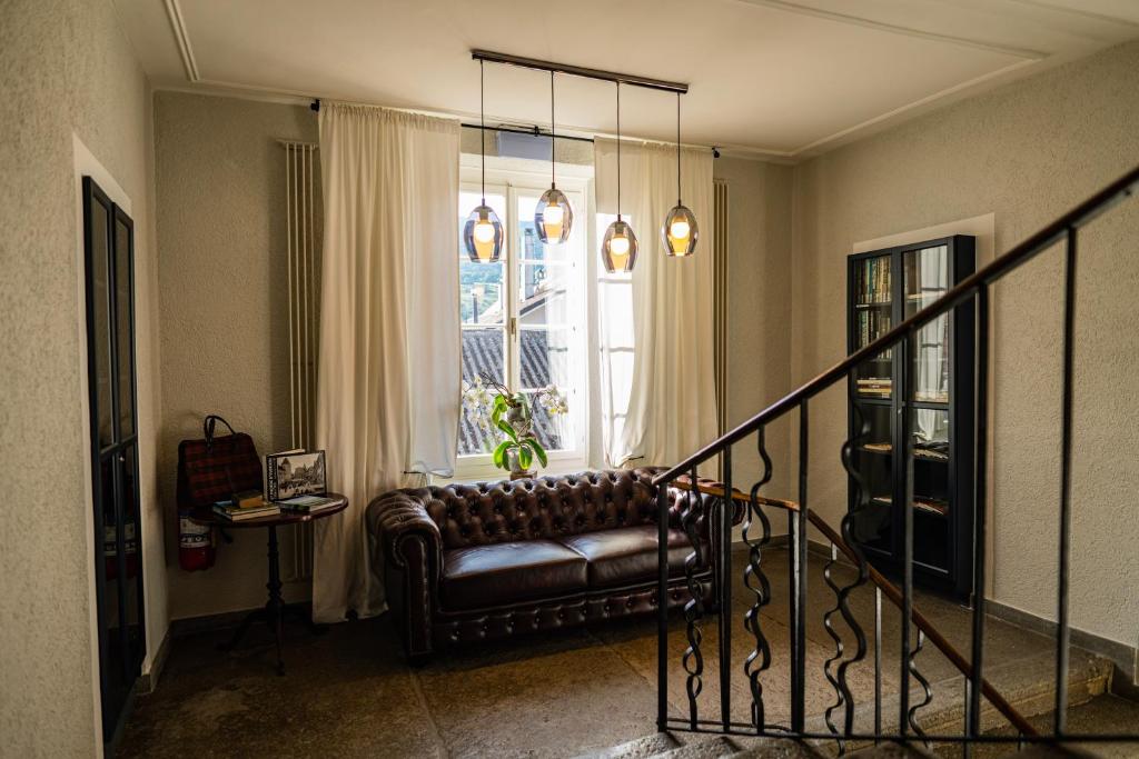 Fotografie z fotogalerie ubytování Hôtel Restaurant Bellevue v destinaci Onnens