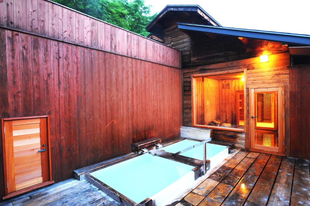 Fotografie z fotogalerie ubytování Onsen Yado Misuzuso v destinaci Macumoto