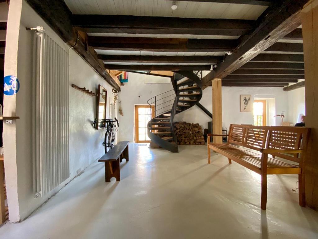 Gite de la Porte Saint Jacques: a hostel for pilgrims