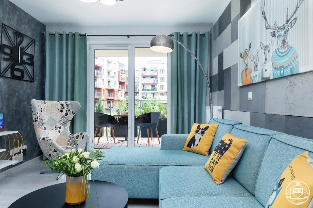 Park Design - Apartments M&M (Polanki Park) - 7