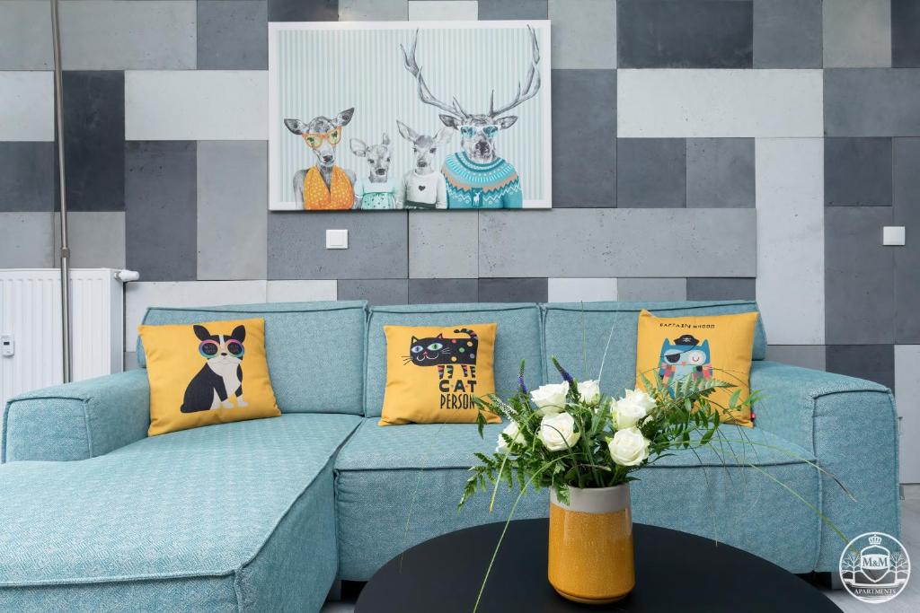 Park Design - Apartments M&M (Polanki Park) - 8