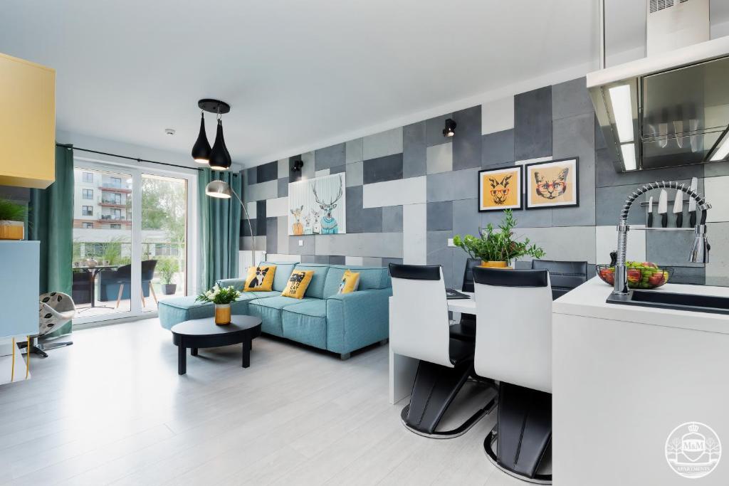 Park Design - Apartments M&M (Polanki Park) - 9