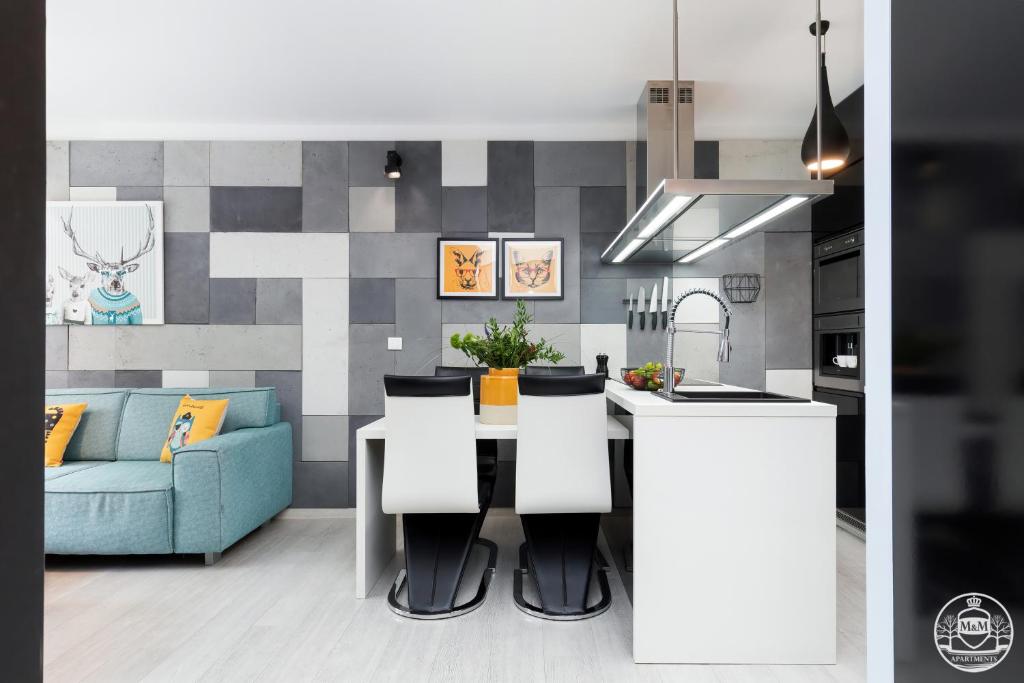 Park Design - Apartments M&M (Polanki Park) - 10