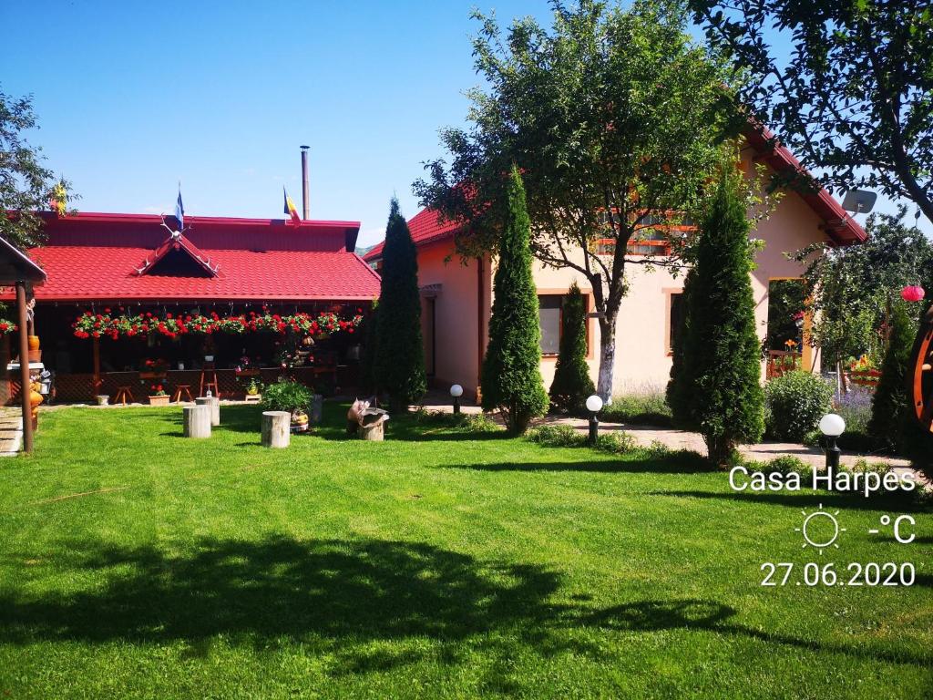 Casa Harpes