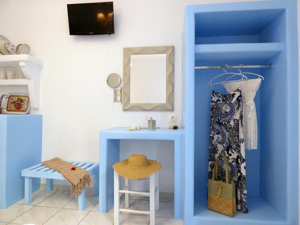 Fotografie z fotogalerie ubytování Tasoula Guest House v destinaci Adamas