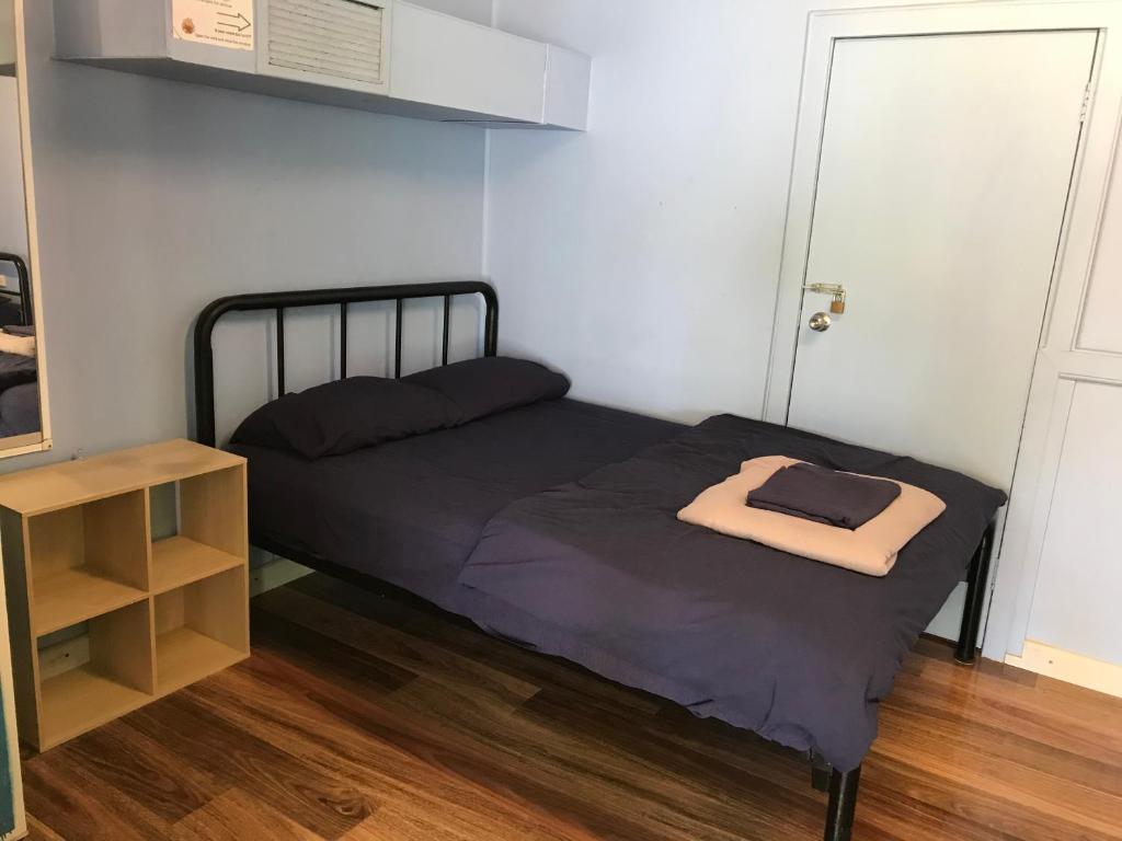Postel nebo postele na pokoji v ubytování Alice Lodge