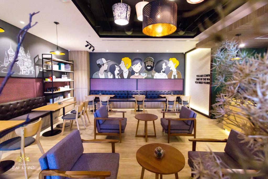 Grand Palazzo Hotel - SHA Extra Plus - Resim 14