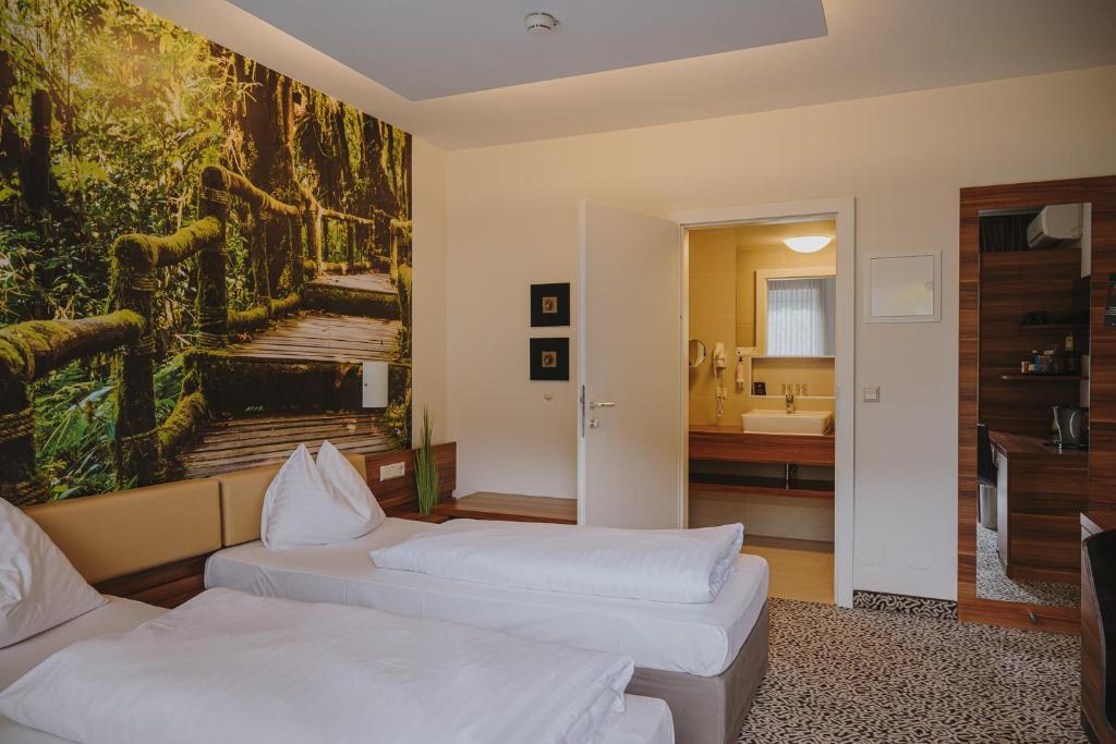 Hotel Süd Graz - Resim 23