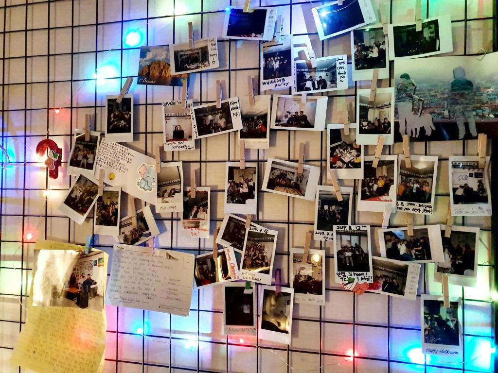 Fotografie z fotogalerie ubytování Kimchee Busan Downtown Guesthouse v destinaci Pusan