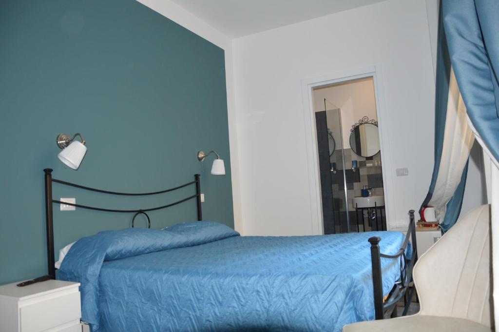 B&B Giardino Bellini-centro - 13