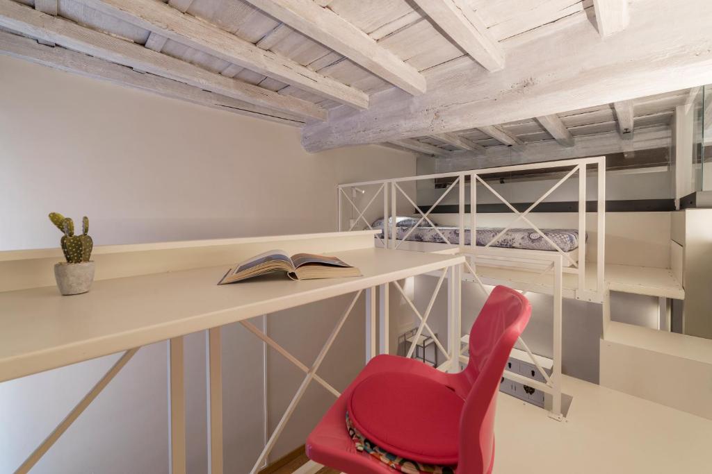 Zdjęcie z galerii obiektu Piazza Navona Elegant Apartment w Rzymie