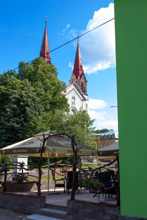 Fotografie z fotogalerie ubytování Waldhof v destinaci Jiříkov