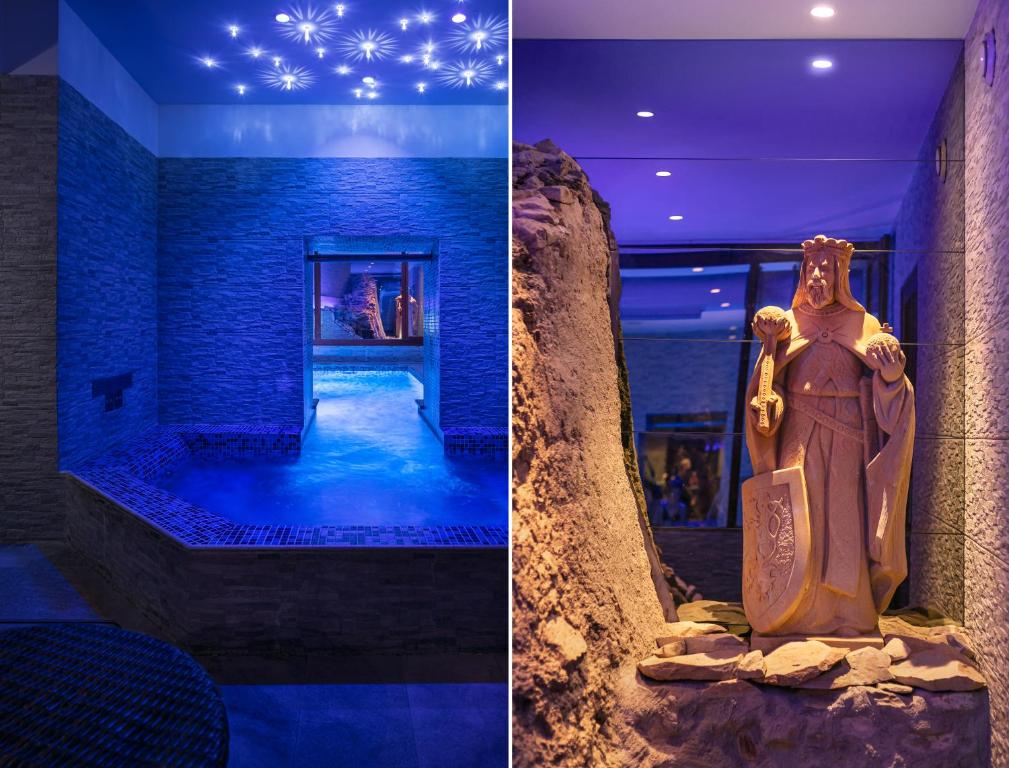 Hotel KINGS COURT - Resim 16