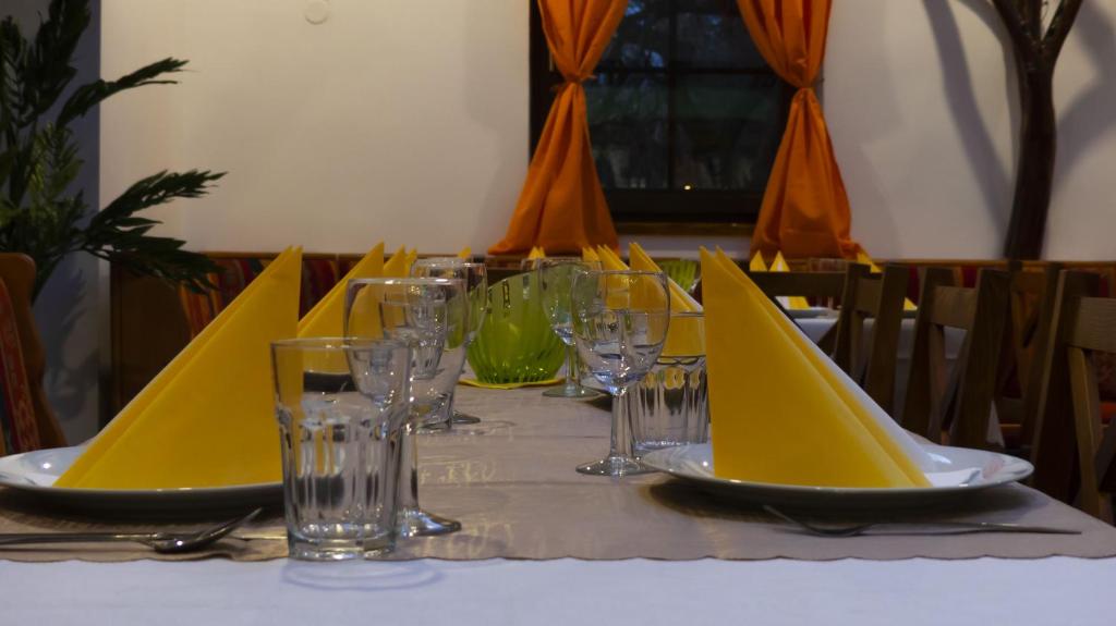 Restaurace v ubytování Waldhof