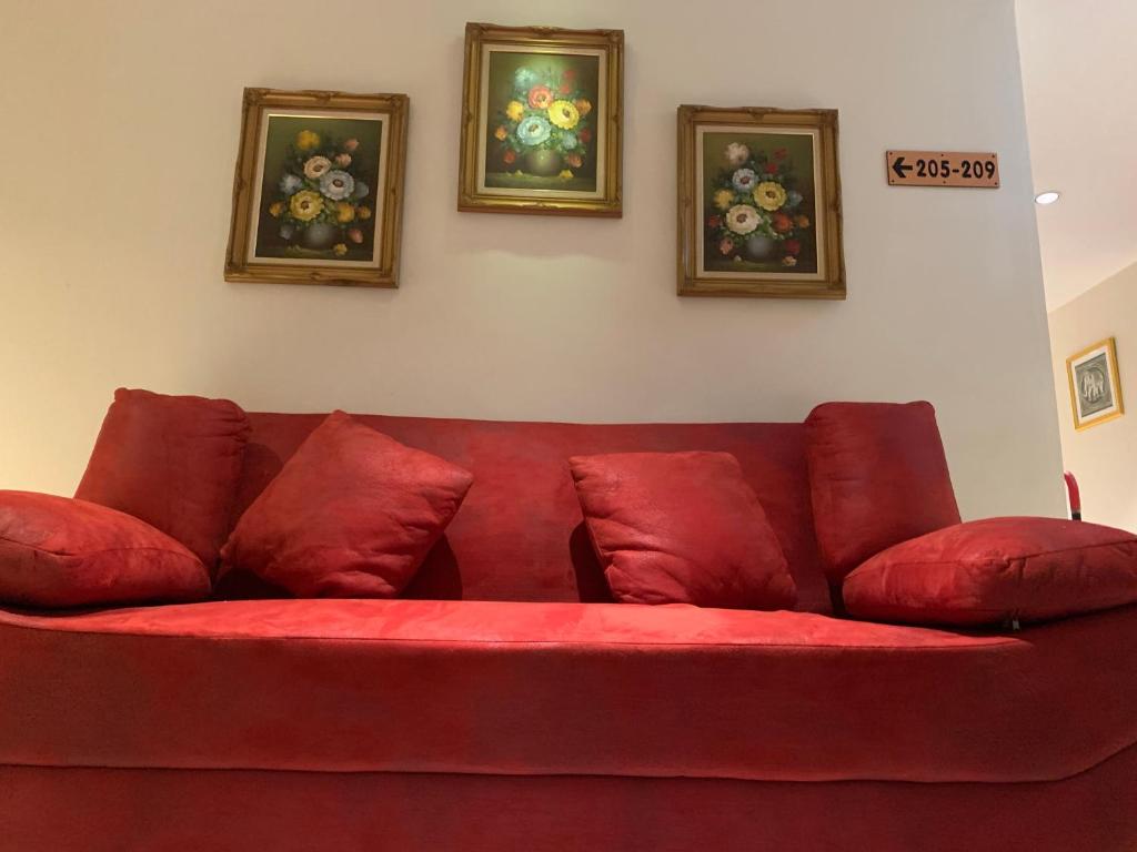 Lub Sbuy House Hotel - SHA - Resim 16