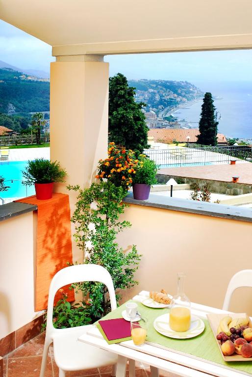 Residence Villa Beuca - One-Bedroom Apartment With Sea View (2 Adults)