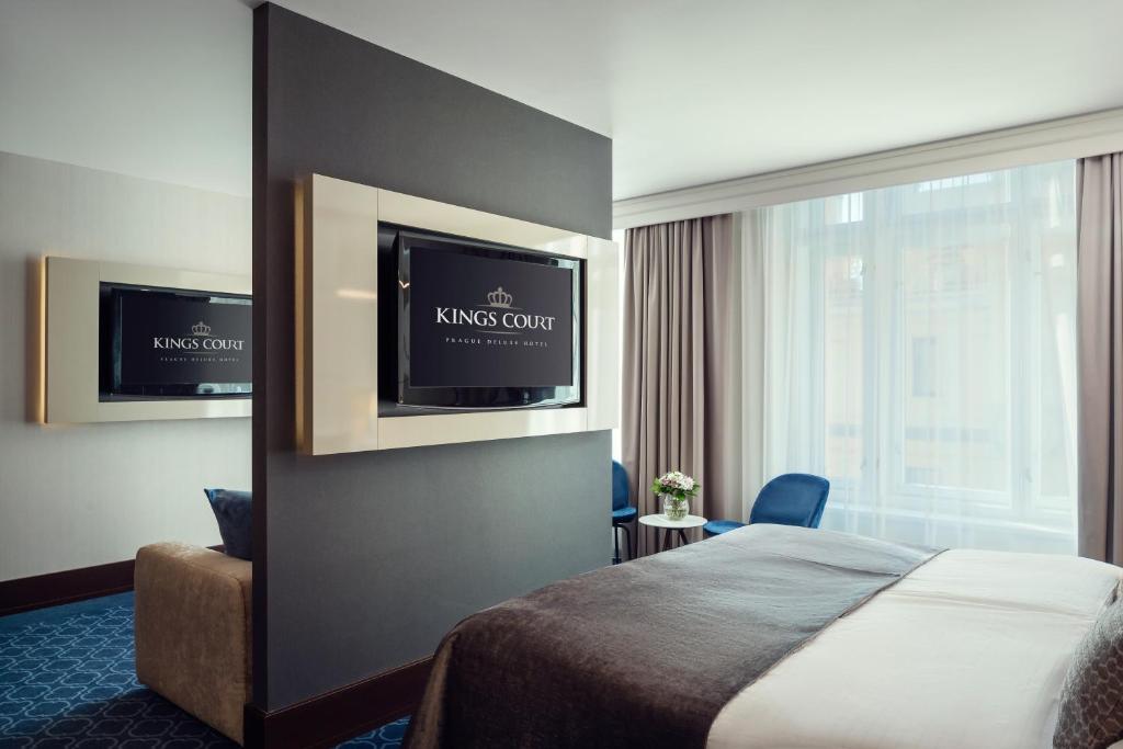 Hotel KINGS COURT - 17