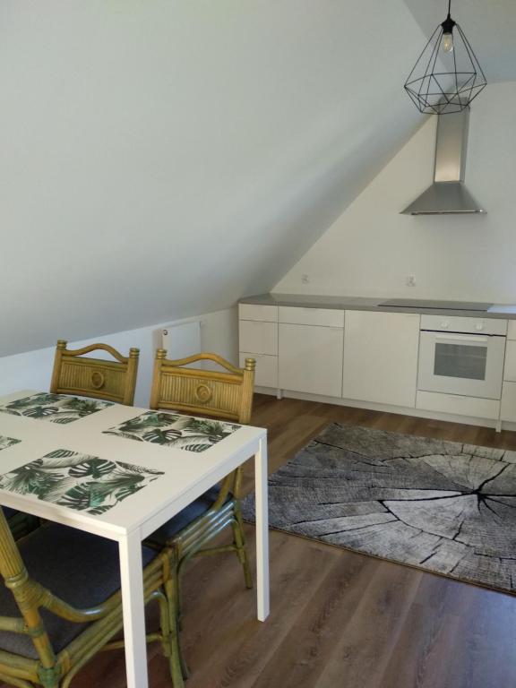 Fotografia z galérie ubytovania Apartamenty Las i Woda v destinácii Mezowo