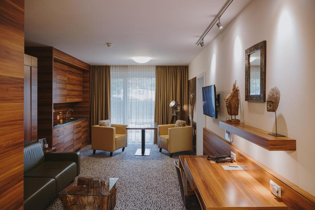 Hotel Süd Graz - Resim 17