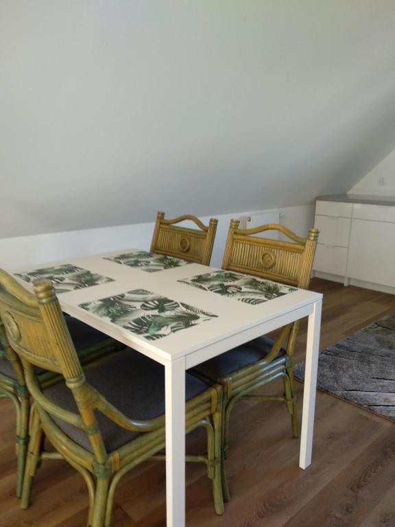 Fotografia z galérie ubytovania Apartamenty Las i Woda v destinácii Mezowo