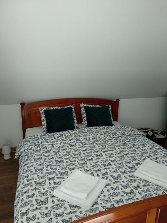 Fotografia z galérie ubytovania Apartamenty Las i Woda v destinácii Mezowo