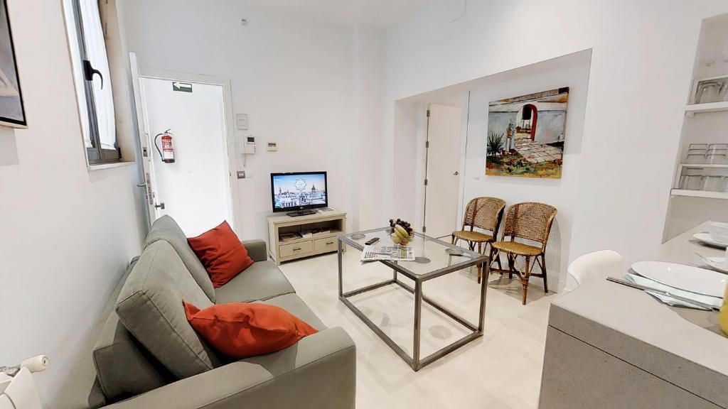 Zdjęcie z galerii obiektu Ohliving Archivo de Indias w Sewilli