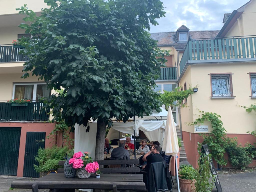Hosté ubytování Hotel Landgasthof Simon