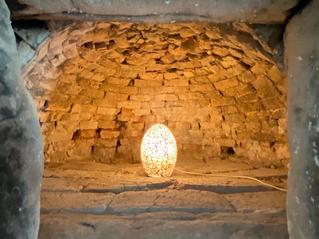 Fotografie z fotogalerie ubytování Fisolare Suite romantica per due v destinaci Capestrano