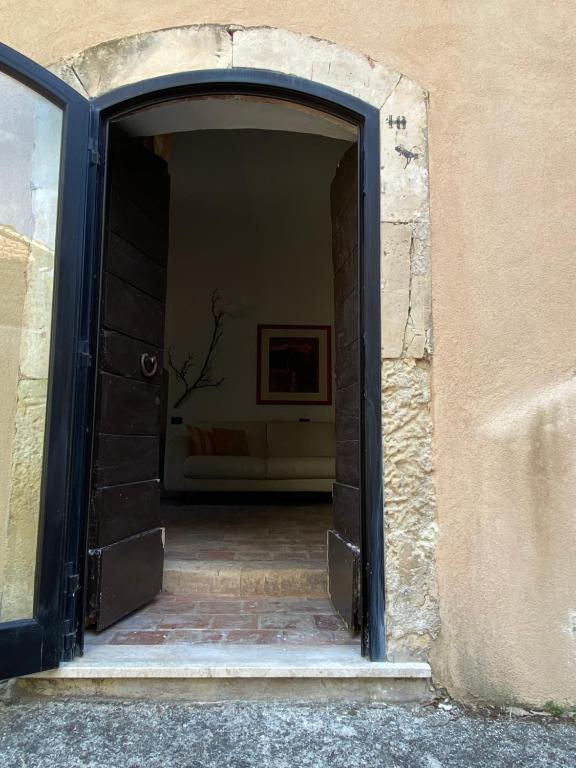 Fotografie z fotogalerie ubytování Fisolare Suite romantica per due v destinaci Capestrano