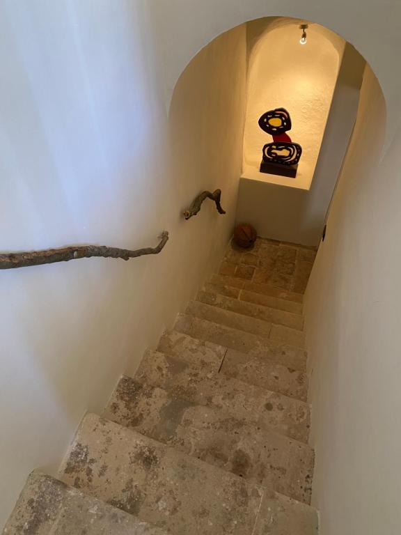 Fotografie z fotogalerie ubytování Fisolare Suite romantica per due v destinaci Capestrano