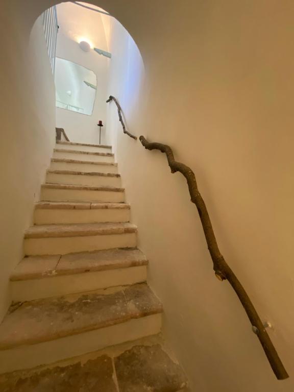 Fotografie z fotogalerie ubytování Fisolare Suite romantica per due v destinaci Capestrano