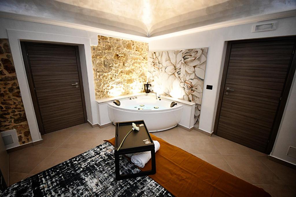 Posedenie v ubytovaní B&B AURORA