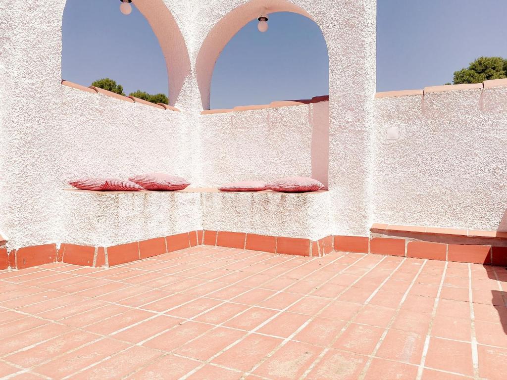 Fotografia z galérie ubytovania Villa Dos Calas - Bonita Villa de estilo rustico y piscina de agua salada v destinácii L'Ametlla de Mar