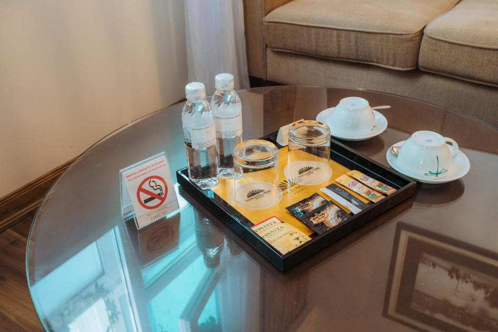 Suite Junior Với Cửa Sổ