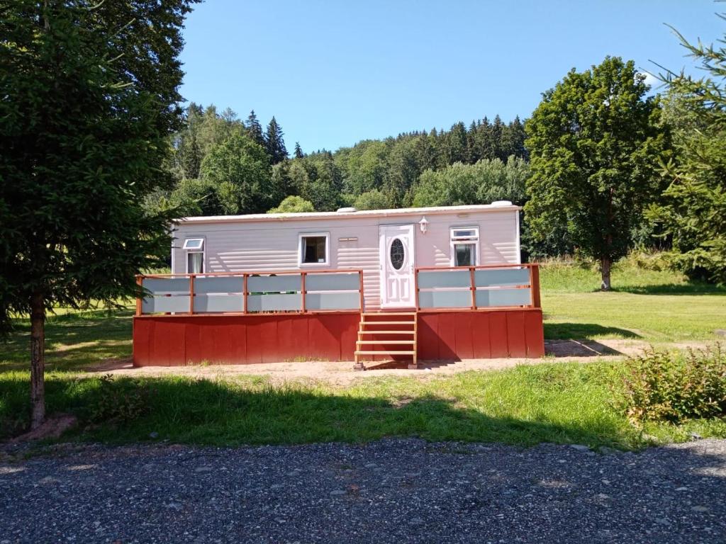Pension Peklo - Mobile Home