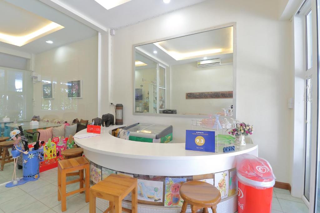 Fotografie z fotogalerie ubytování Saen Sabai Hostel v Lat Krabangu