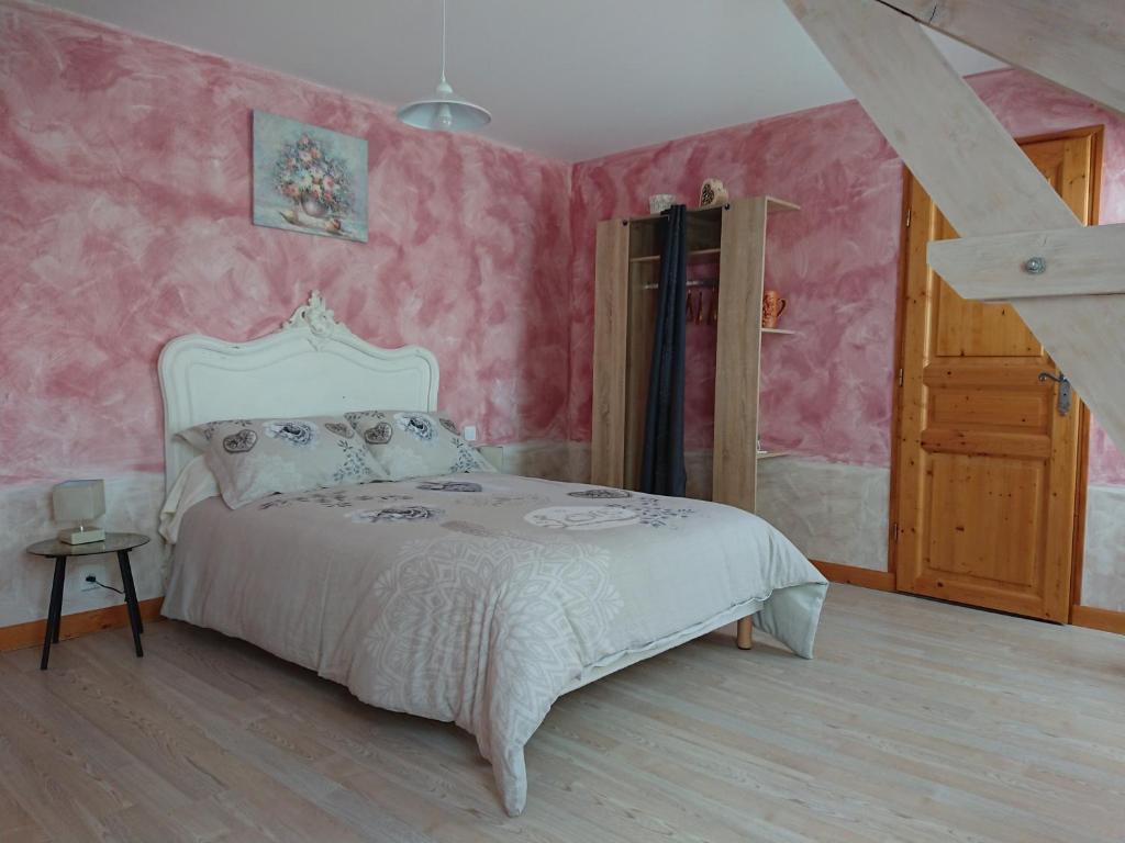 Maison d'Othe - Camera Doppia