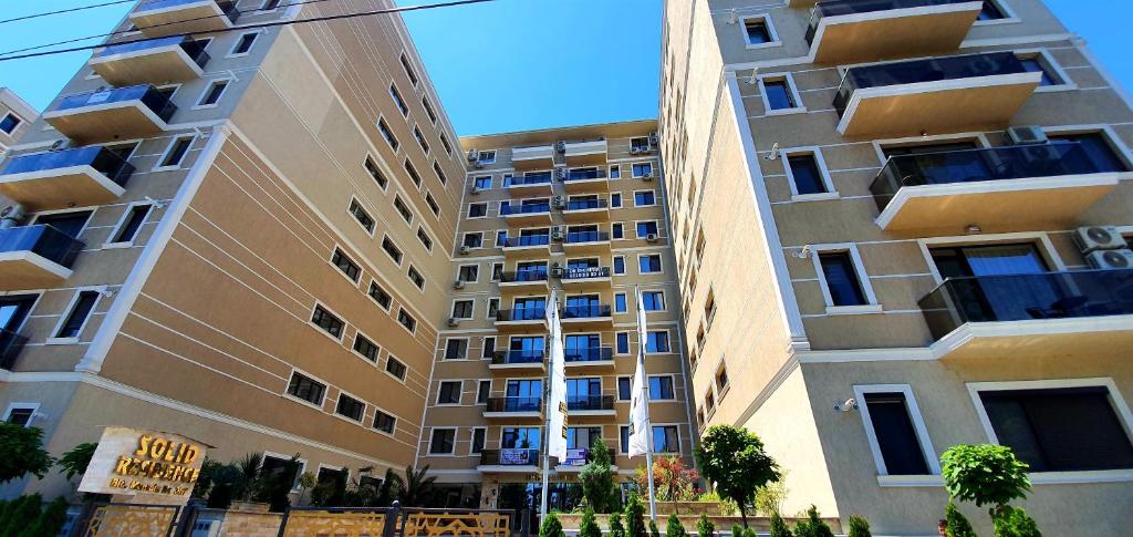Solid Residence Mamaia - Housity