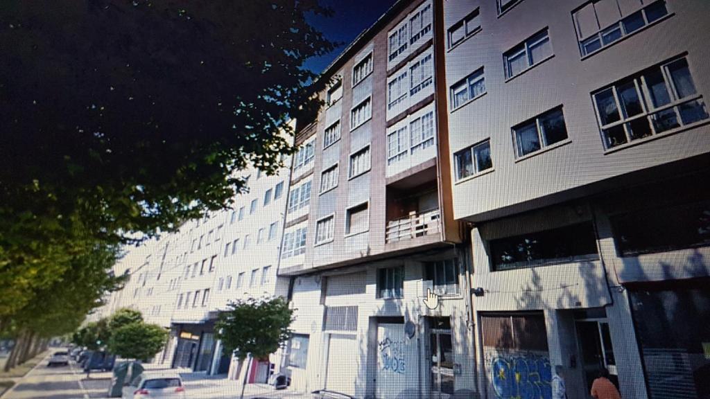 Okolí apartmánu