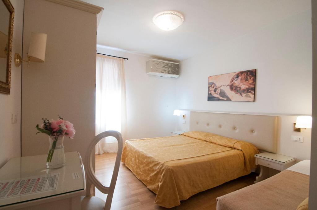 Albergo ai Tolentini - Resim 15